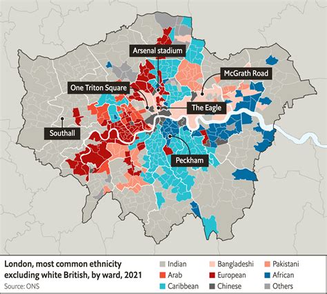 south london population 2021.